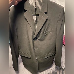 Calvin Klein blazer size 18